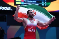 آذرپیرا: حریفم در  فینال آسیب دیده بود و حتی امکان شرکت نداشت