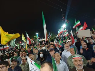 فرهنگ شهادت عامل بیداری و مقاومت/ولایت فقیه ستون اصلی وحدت ملی است