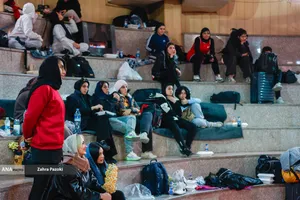 مسابقات بوکس دختران