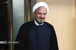 حجت&zwnj;الاسلام علی ملانوری رئیس ستاد کانون&zwnj;های فرهنگی و هنری مساجد کشور 