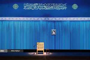 آیین سوگ اربعین رهبر شهید انقلاب &laquo;امینِ ایران&raquo;