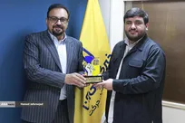 گفت و گو با امیر رضا بازرگان رییس دانشگاه آزاد اسلامی واحد سیرجان