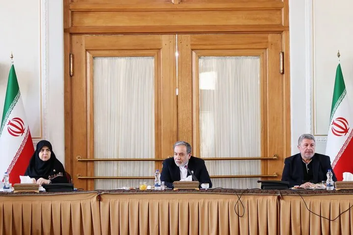 عراقچی