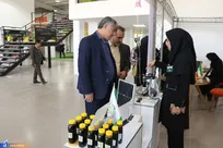 حضور دانشگاه آزاد با ۱۲ محصول در نمایشگاه عصر امید سیستان و بلوچستان