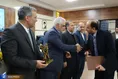 تجلیل از 18 پژوهشگر و فناور برتر دانشگاه آزاد اسلامی خراسان‌رضوی 