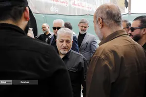 بازدید دکتر رنجبر از گذرگاه مرزی شلمچه و روند خدمت&zwnj;رسانی در موکب دانشگاه آزاد اسلامی