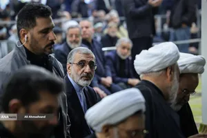 نماز جمعه تهران _ 30 آبان