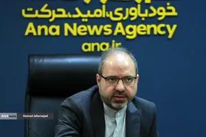 حامد افشاری معاون تحقیقات، فناوری و نوآوری دانشگاه آزاد اسلامی