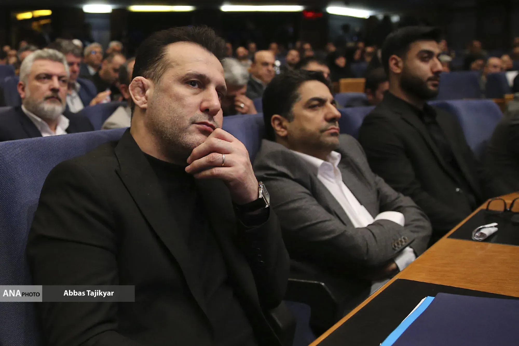آرش میراسماعیلی
