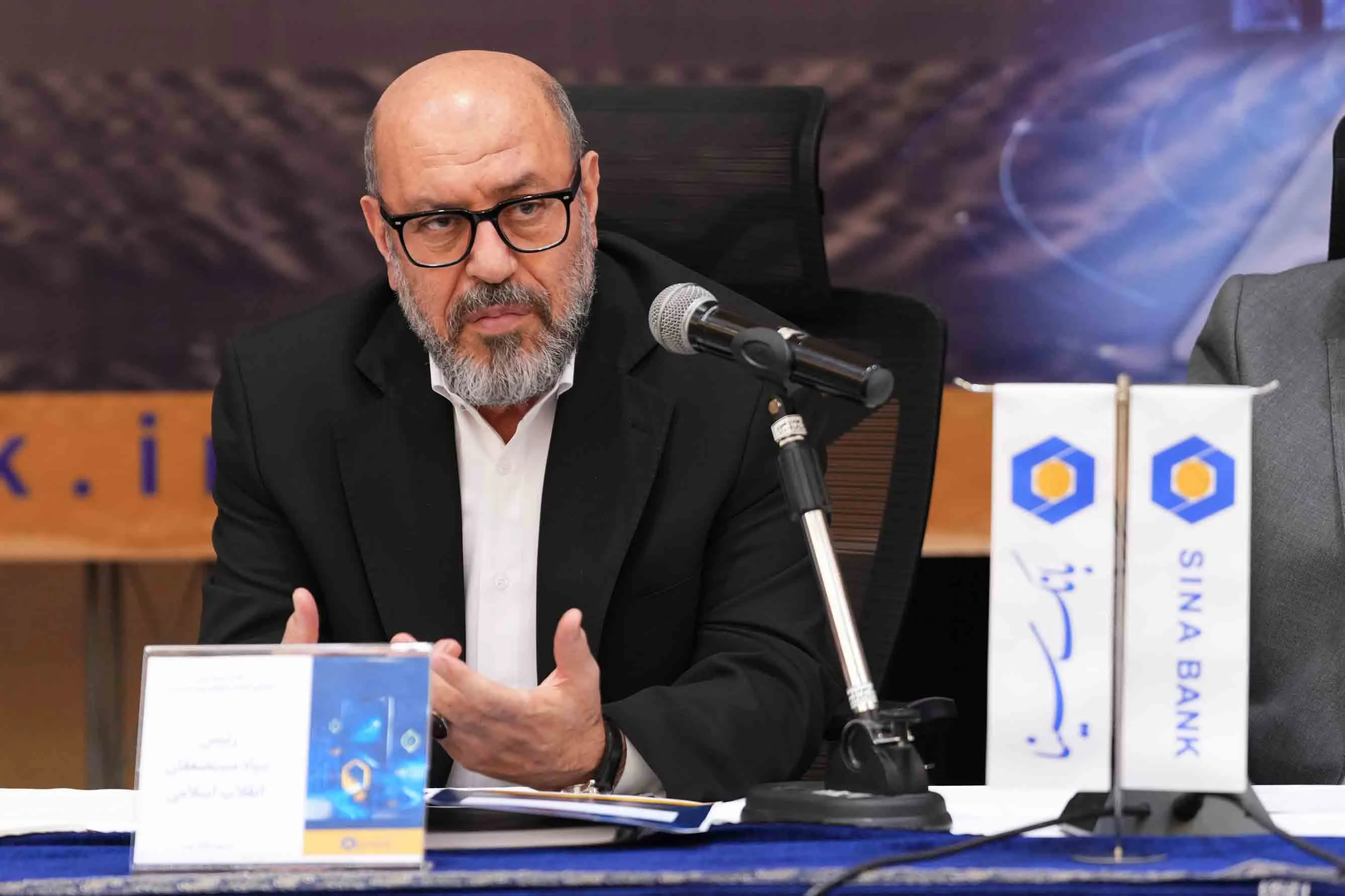 بانک سینا باید پیشتاز بانکداری اجتماعی اسلامی و دیجیتال هوشمند از طریق گرین بانک باشد
