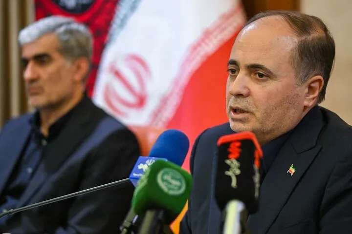 وزیر جهاد کشاورزی
