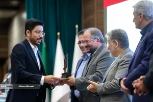 اختتامیه پنجمین دوره رویداد سراسری کرسی های آزاد اندیشی دانشگاه آزاد اسلامی