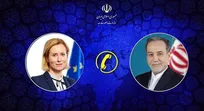 Iranian, EU Diplomats Hold Talks on Regional Tensions Amid US-Israeli Conflict