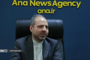 حامد افشاری معاون تحقیقات، فناوری و نوآوری دانشگاه آزاد اسلامی