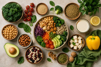 رژیم &laquo;وگان&raquo; همه مواد مغذی به&zwnj;جز یک ویتامین حیاتی را تأمین می&zwnj;کند