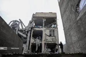 ادامه حملات متجاوزانه آمریکایی - صهیونی به مناطق مسکونی