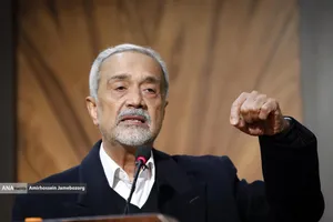 محمد نهاوندیان رئیس سابق اتاق بازرگانی