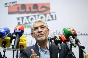 محمد حمیدی مقدم دبیر نوزدهمین جشنواره بین المللی سینما حقیقت