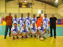 راهیابی تیم کاشان به مرحله نیمه‌نهایی مسابقات فوتسال منطقه ۴ دانشگاه آزاد