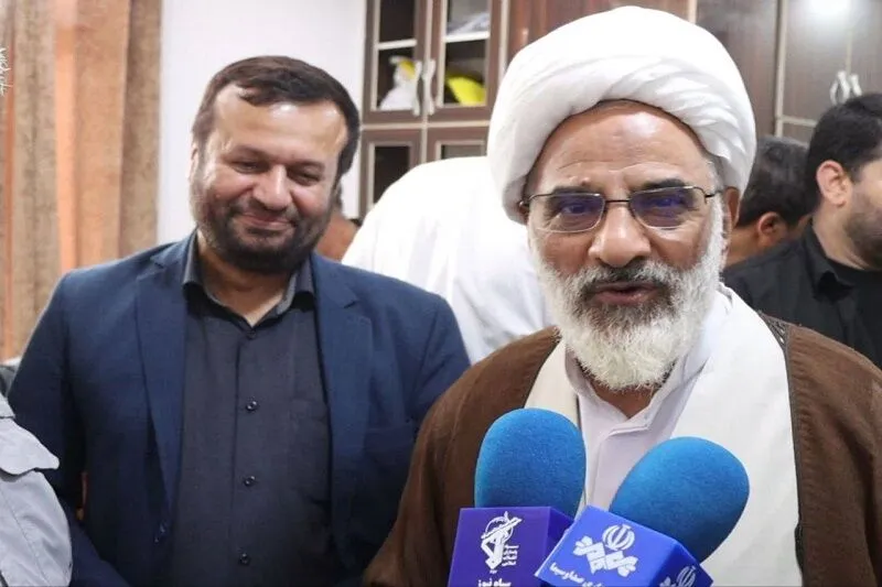 حاجی صادقی
نماینده ولی فقیه در سپاه