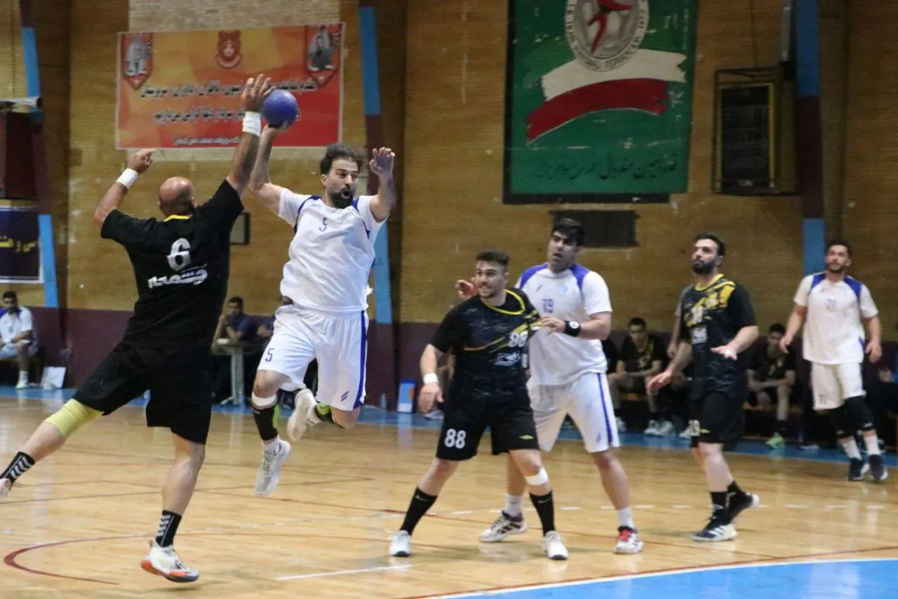 لیگ برتر هندبال