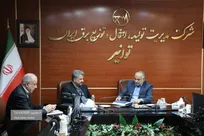 بررسی تأمین مالی و توسعه شبکه برق در ۱۱ استان کشور