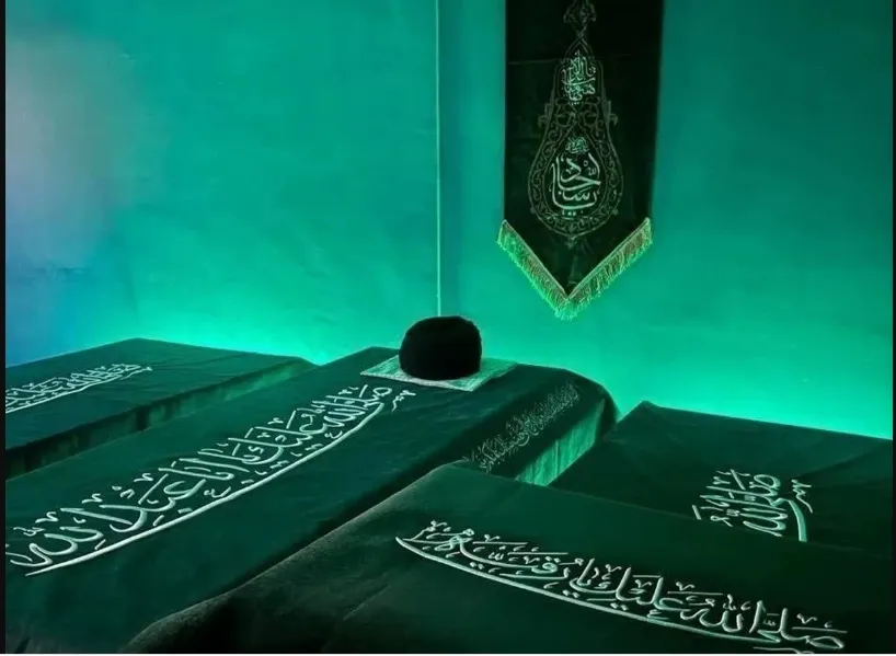 رهبر شهید