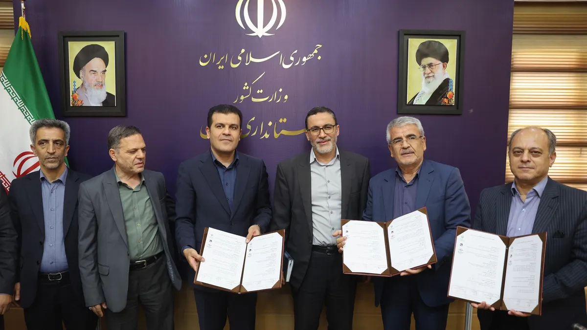 سرمایه‌گذاری در برج فناوری ICT و توسعه صنعت برق زنجان کلید خورد