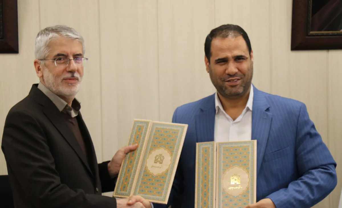 دانشگاه علامه طباطبائی فرصت مطالعاتی برای آموزش و پرورش شد/ ایجاد مدرسه تجربی در این دانشگاه