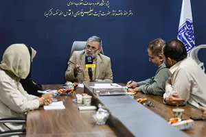 نشست علمی ایران قوی؛ رهیافت های تمدنی در پیام رهبر معظم انقلاب