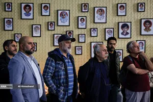مراسم &laquo;ایران، تئاتر، تئاترشهر&raquo;