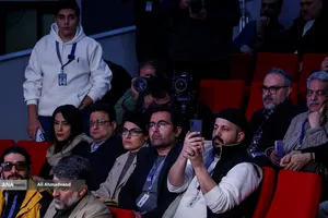 پنجمین روز جشنواره&zwnj; چهل&zwnj;وچهارم فیلم فجر
