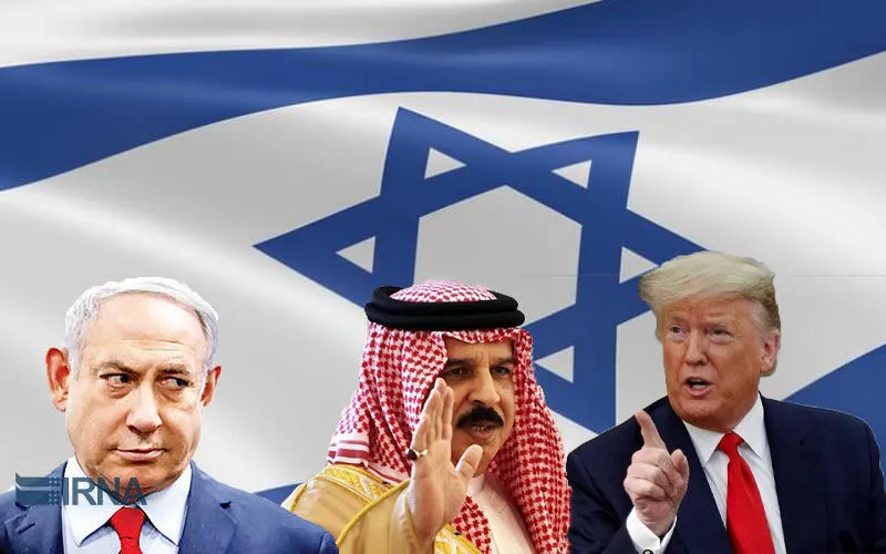 عربستاتن آمریکا و اسرائیل
