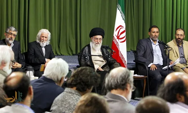 دیدار شاعران