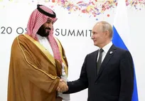 رایزنی تلفنی پوتین با ولیعهد سعودی/ تقویت اوپک پلاس آغاز شد