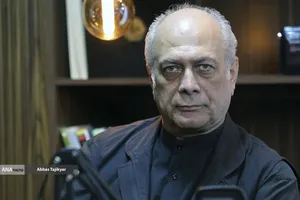 گفت&zwnj;وگوی با &laquo;بهمن دان&raquo; بازیگر سینما و تلویزیون