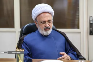 حضور مدیر مسئول روزنامه اطلاعات در خبرگزاری آنا 