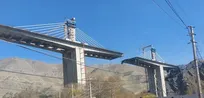 حمله به زیرساخت‌های کشور تلاشی برای ضربه به زندگی روزمره مردم؛ پل B۱ کرج افتخار مهندسی ایران در غرب آسیا