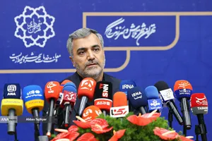 داوود گودرزی معاون خدمات شهری و محیط زیست شهرداری تهران