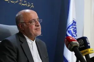 مجتبی امانی سفیر سابق جمهوری اسلامی ایران در لبنان 
