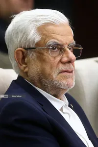 محمدرضا عارف معاون اول رئیس جمهور