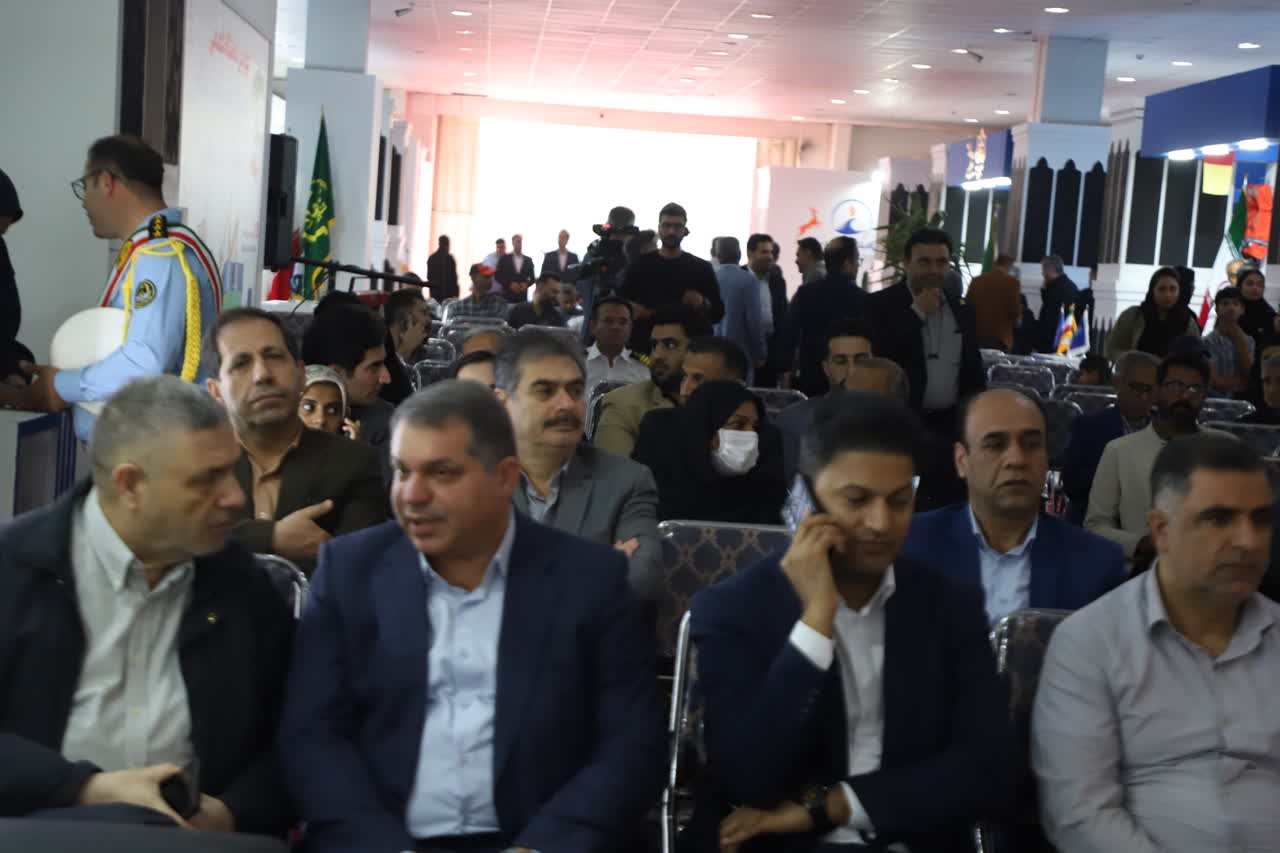 از بذر هیبریدی تا عایق ضدحریق؛ دانشگاه آزاد اسلامی هرمزگان میزبان محصولات فناورانه