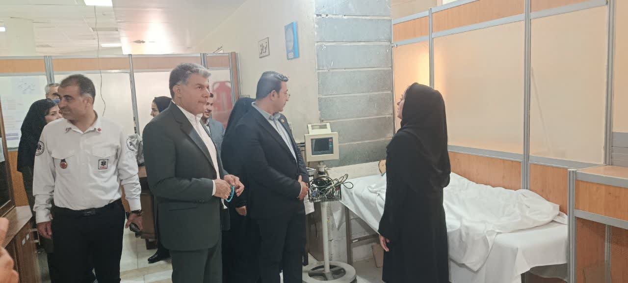 فرصت‌های عملی کارآموزی و کارورزی را دانشجویان مهیا می‌کنیم/ دانشجویان باید وارد بازار کار شوند