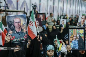 گرامیداشت شهدای جنگ رمضان