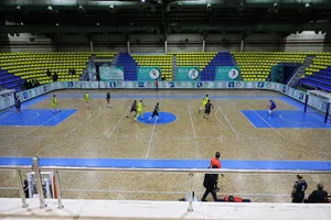 مراسم اختتامیه المپیاد ورزشی بازنشستگان شهرداری تهران