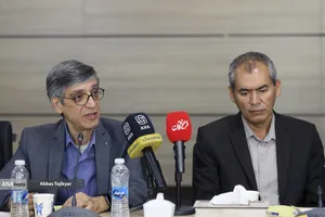 نشست هم&zwnj;اندیشی معاونت علوم انسانی و هنر دانشگاه آزاد اسلامی