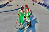 المپیک زمستانی| تقدیر رئیس فدراسیون جهانی اسکی از حضور ورزشکاران ‌‌به ویژه بانوان ایرانی در المپیک