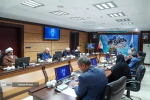 دیدار جمعی از اساتید آزاده با قائم مقام دانشگاه آزاد اسلامی