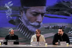 ششمین روز جشنواره&zwnj; چهل&zwnj;وچهارم فیلم فجر