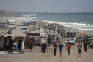 بازگشت آوارگان غزه